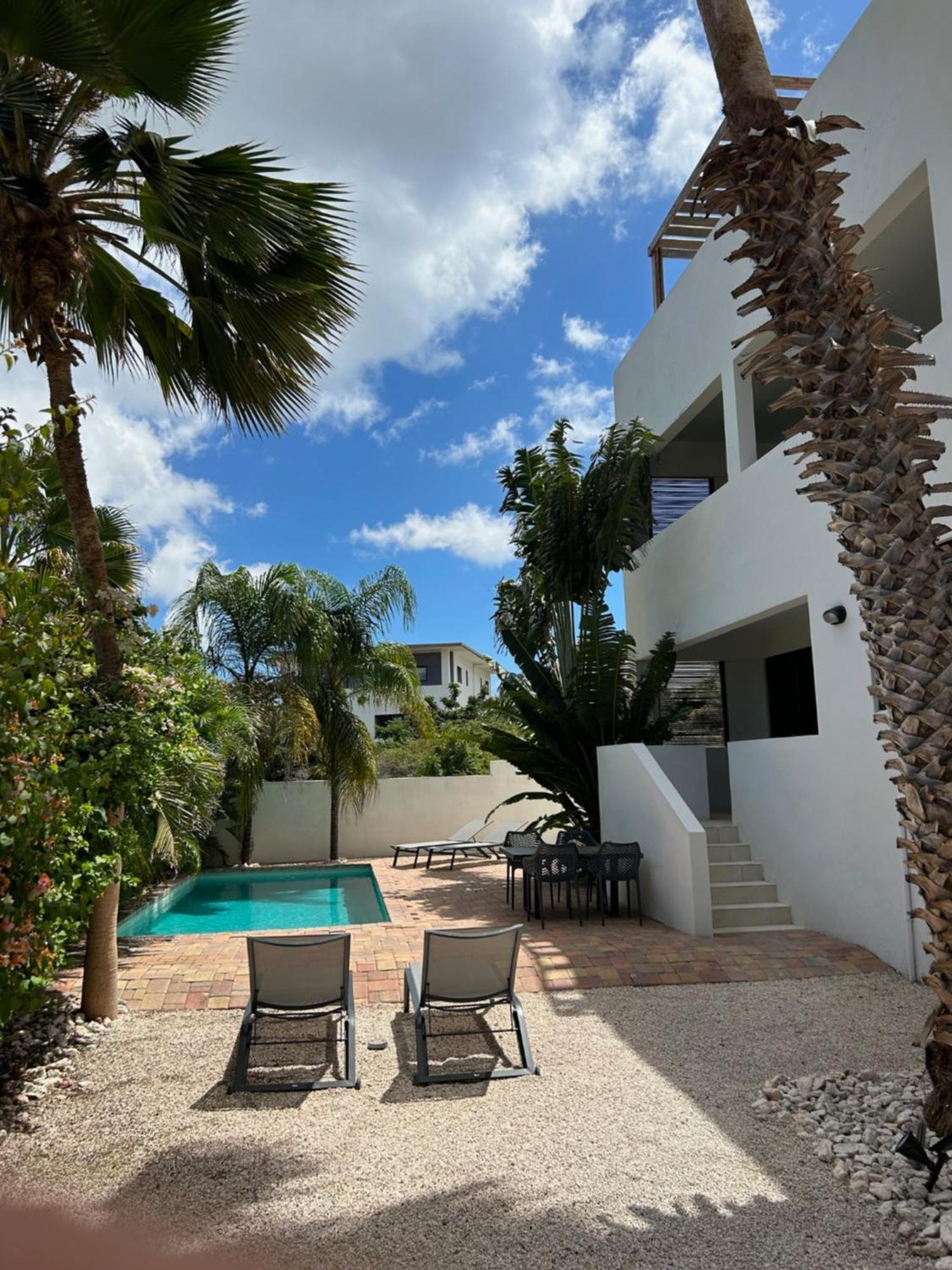Major. Suites Curacao Willemstad Dış mekan fotoğraf