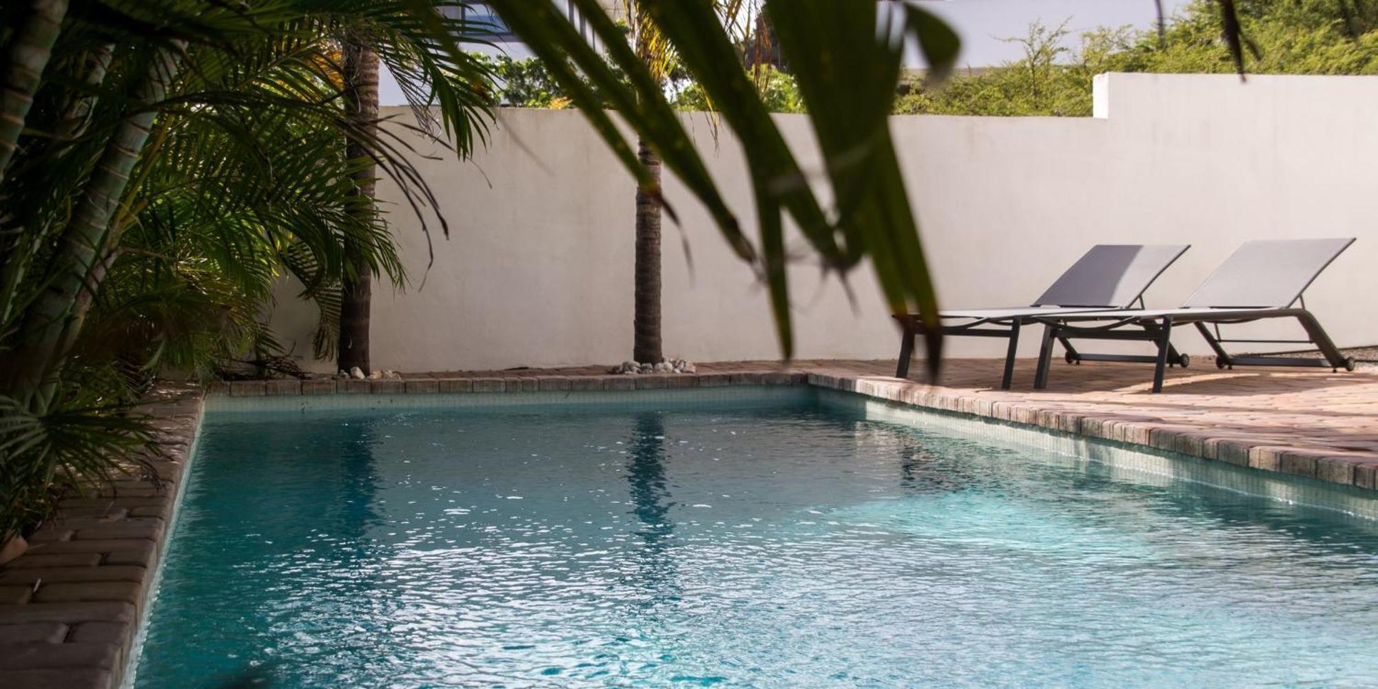 Major. Suites Curacao Willemstad Dış mekan fotoğraf