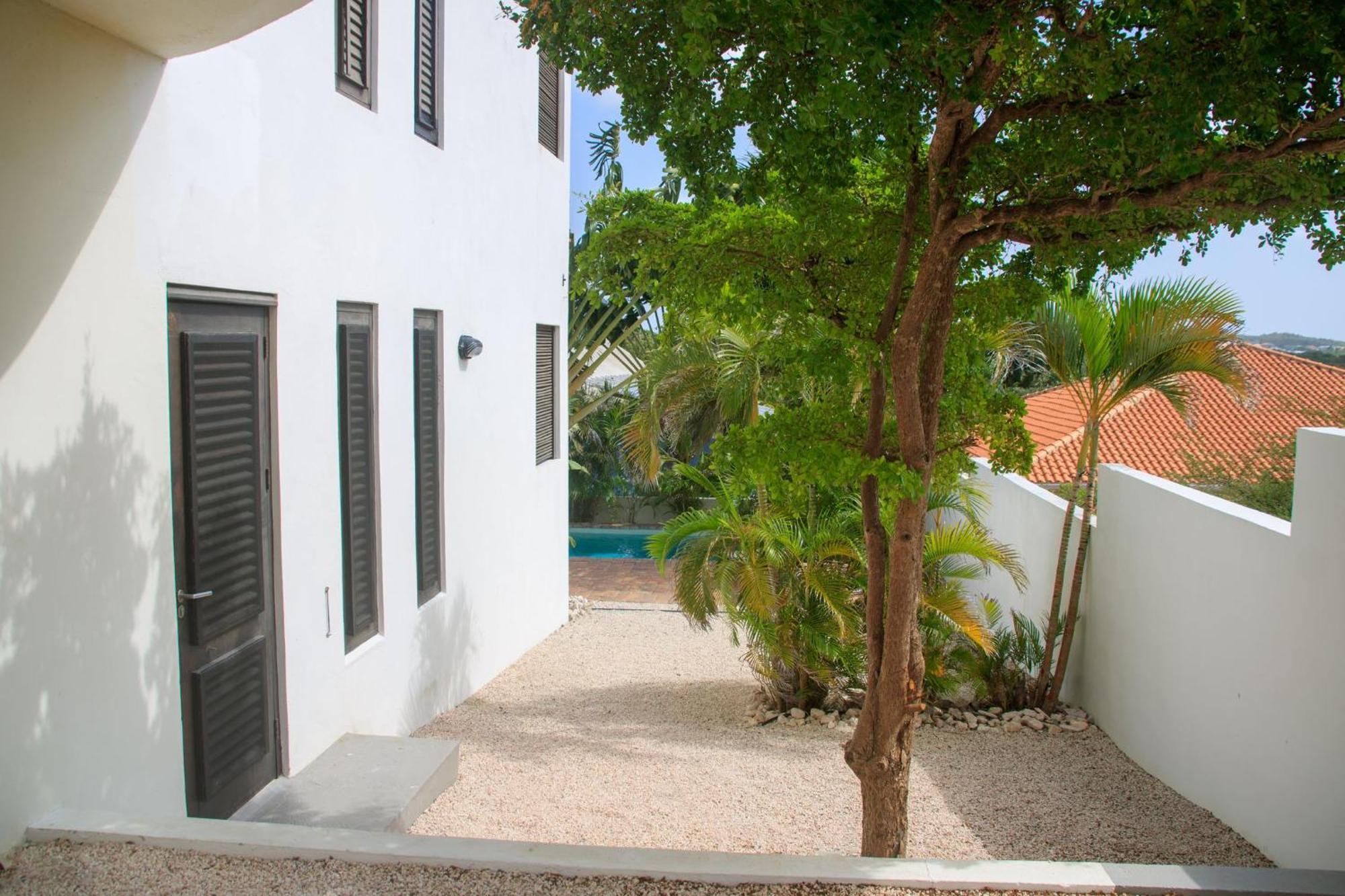 Major. Suites Curacao Willemstad Dış mekan fotoğraf