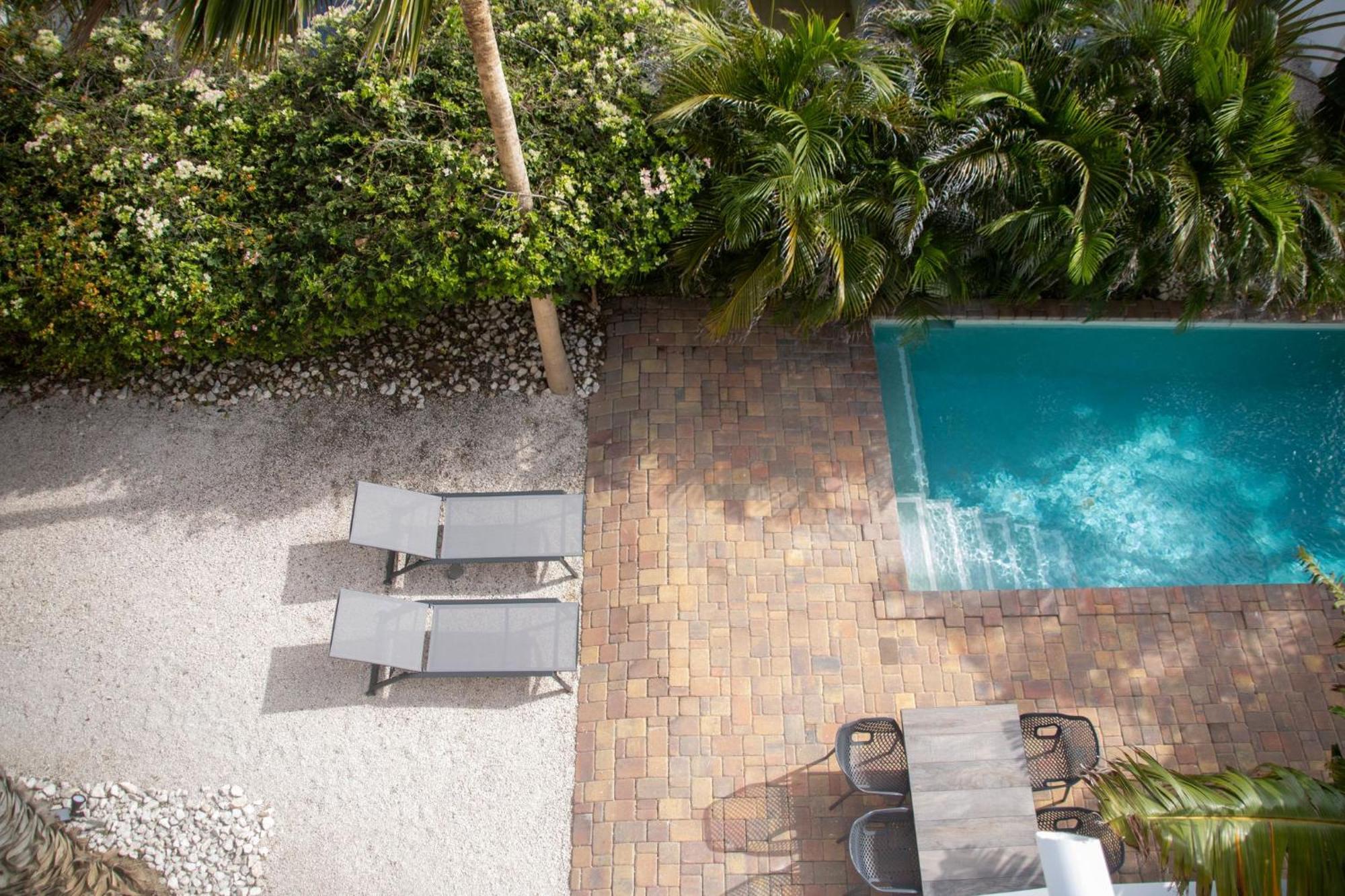 Major. Suites Curacao Willemstad Dış mekan fotoğraf